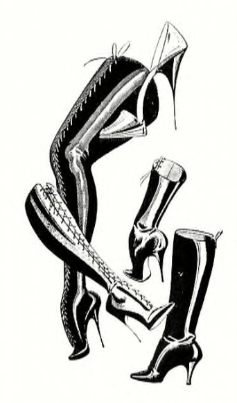 342x580 Nsfw! Kink, Leather Whips Gene Bilbrew, The Godfather Of Usa