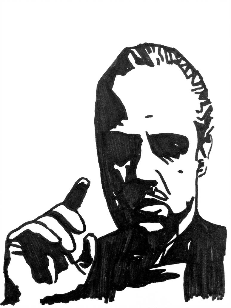 774x1033 The Godfather