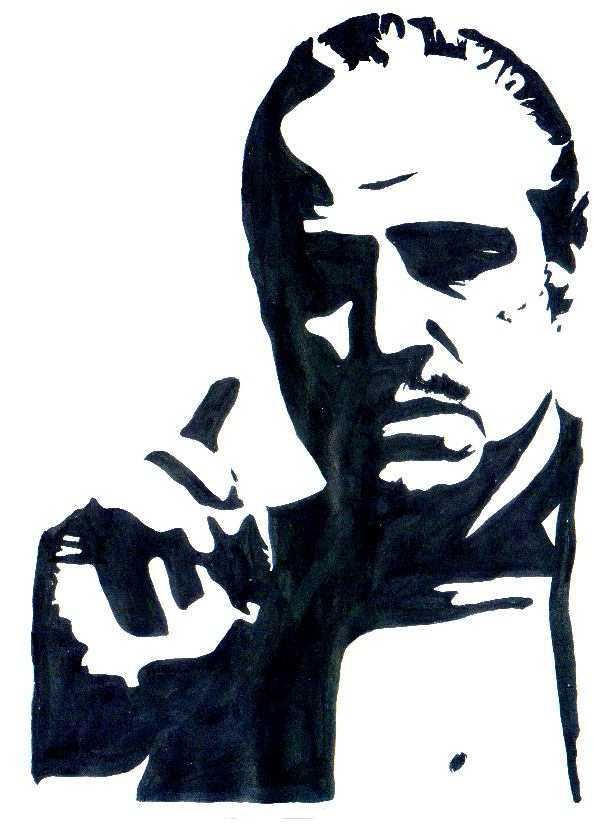 594x824 The Godfather
