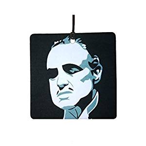 300x300 Marlon Brando Godfather Car Air Freshener Automotive