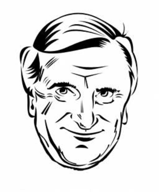 512x618 Black Is Back! Cathie Holds Court