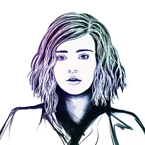 500x500 Sketches Drawings