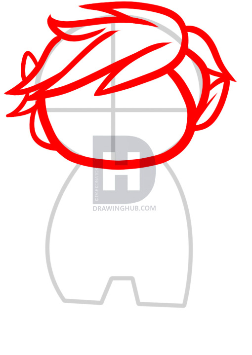 510x720 How To Draw A Hobbit, Hobbits, Step