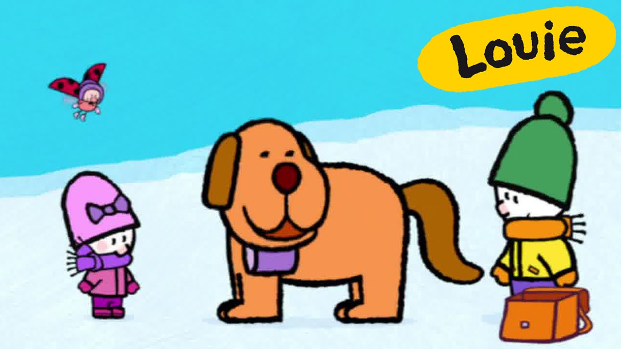 1280x720 Saint Bernard