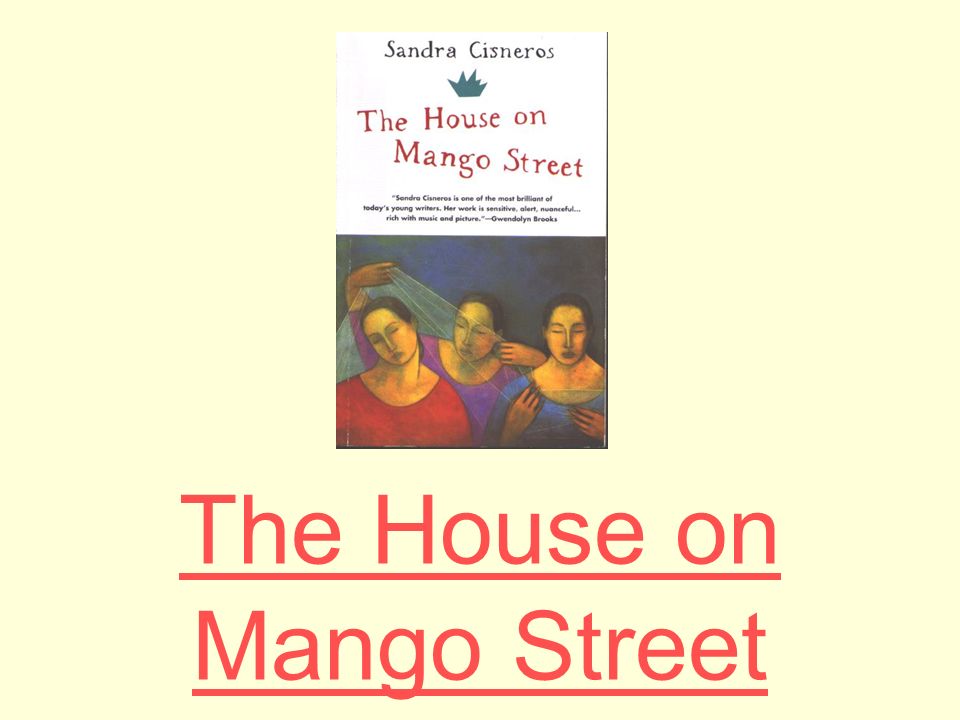 The House On Mango Street Drawing | Free download on ClipArtMag