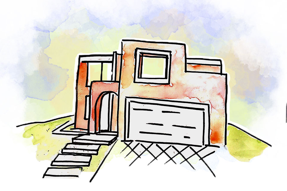 960x640 And The Trees Fall Down A Hurricane Maria Story