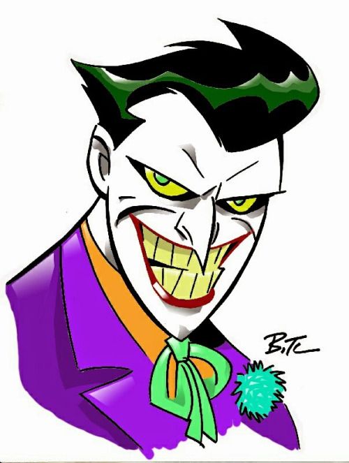 500x663 The Joker