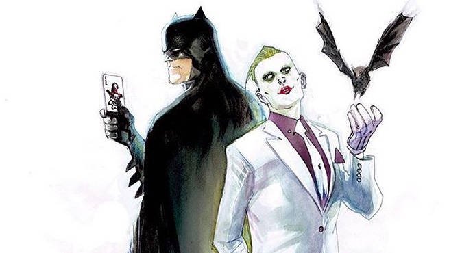 655x370 First Look At Dc Comics Rebirth's Joker