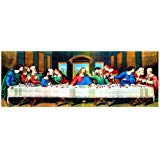 160x160 Zhenc Diy Full Square Diamond Painting Drawing Crafts The Last