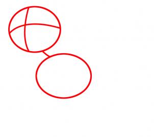 302x268 How To Draw How To Draw Simba From The Lion King