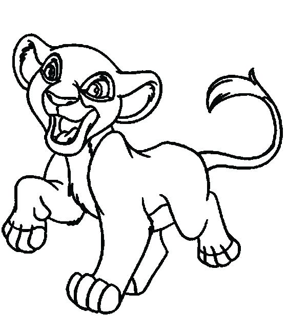 560x652 Simba Coloring Pages Lion King Coloring Pages Lion King Drawing