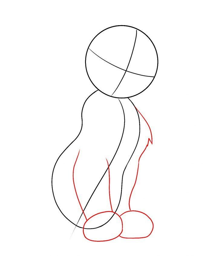 681x844 how to draw simba from the lion king art how to draw simba