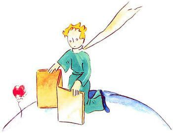 350x269 The Little Prince Serendipity Army's Amino