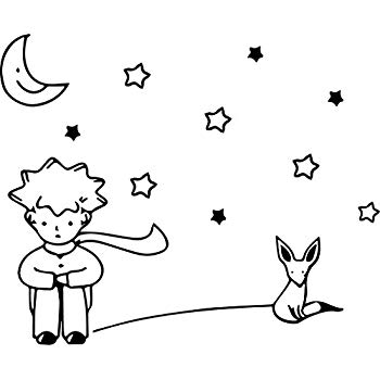 350x350 The Little Prince