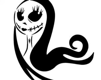 340x270 Best Of Sally Nightmare Before Christmas Face