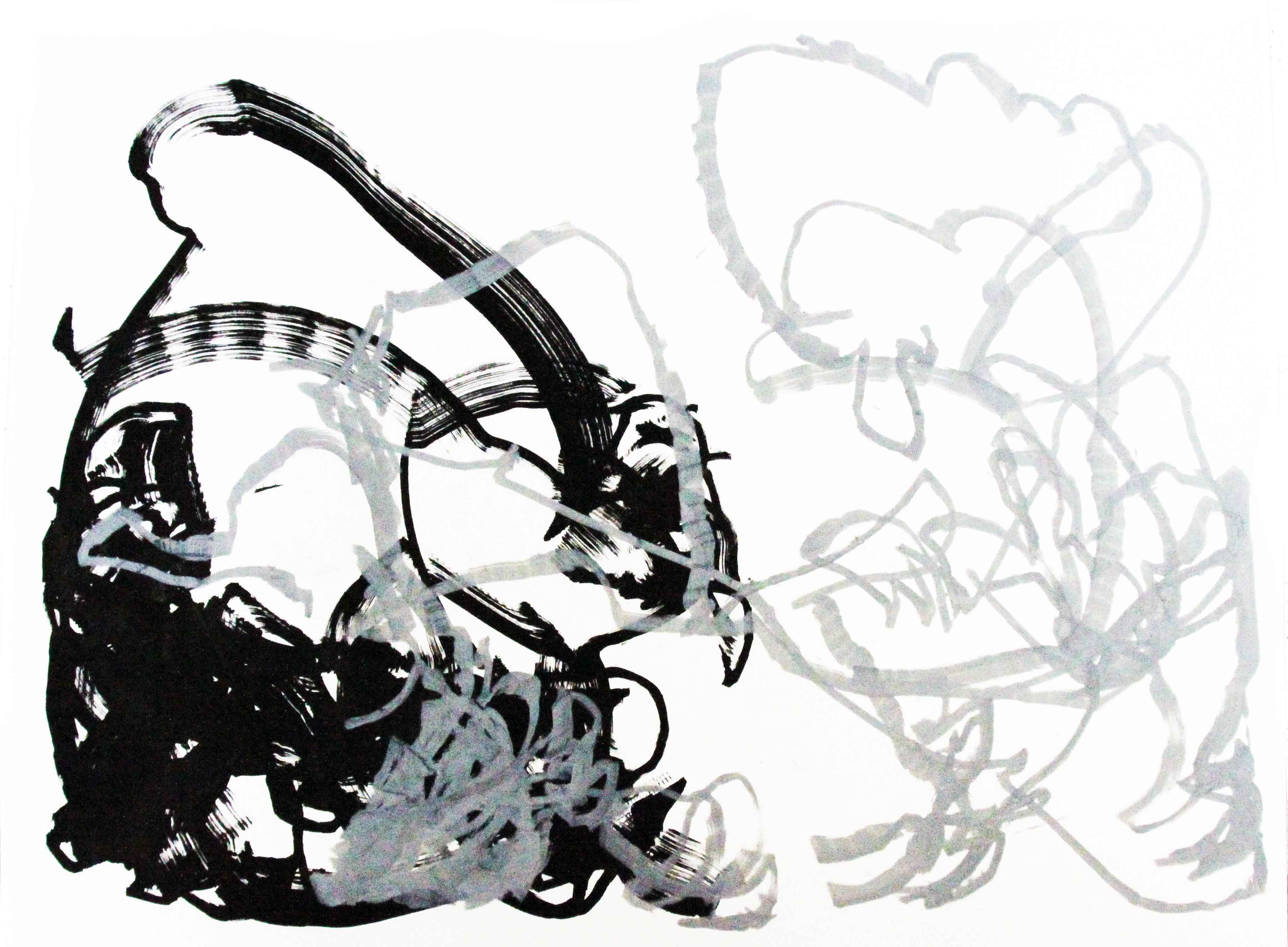 3688x2712 The Raven And The Queen Robotart