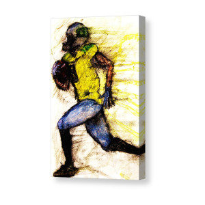 300x300 Titanic Rose Canvas Print Canvas Art