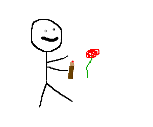 300x250 Titanic Scene Jack Paints Painting Of Rose