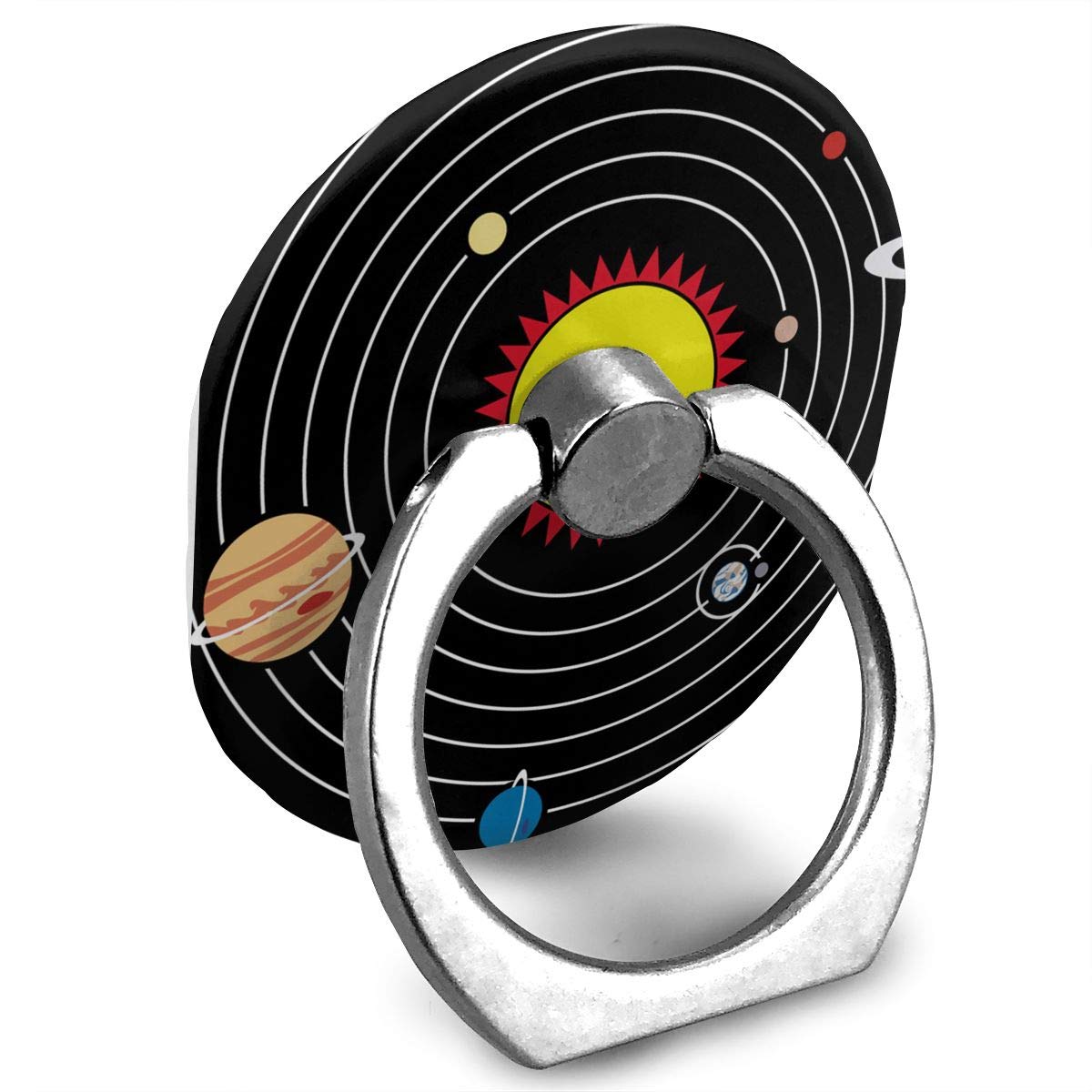 1200x1200 Ring Holder Solar System Pencil Drawing Ring Mobile