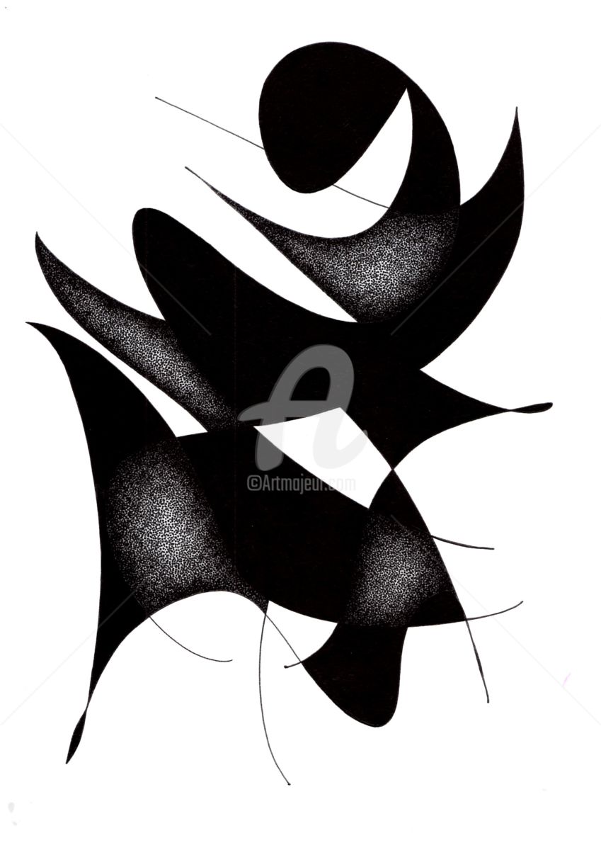 849x1200 Fa On The Rock Drawing