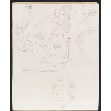 355x355 Rock Cut Altar Simpson, William R I F R G S Vampa Search