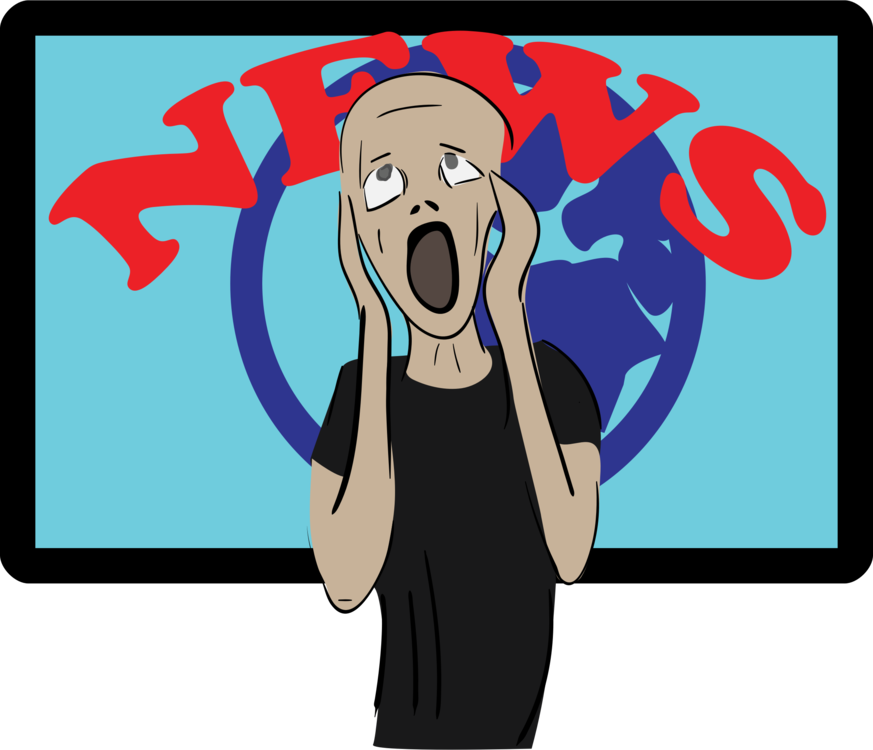 873x750 Screaming Computer Icons The Scream Drawing Cartoon Cc0