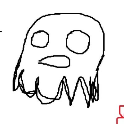 400x400 Lil On Twitter My Shitty Rendition Of The Scream Vs Ur