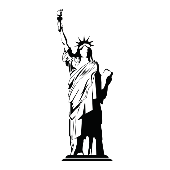 550x550 Liberty Drawing Pen, Picture