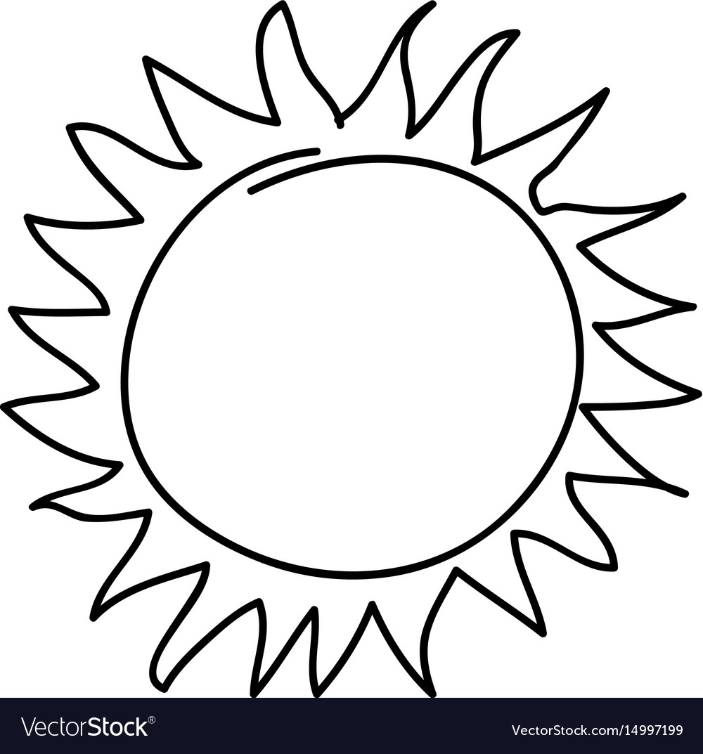 1000x1073 Sun Drawing