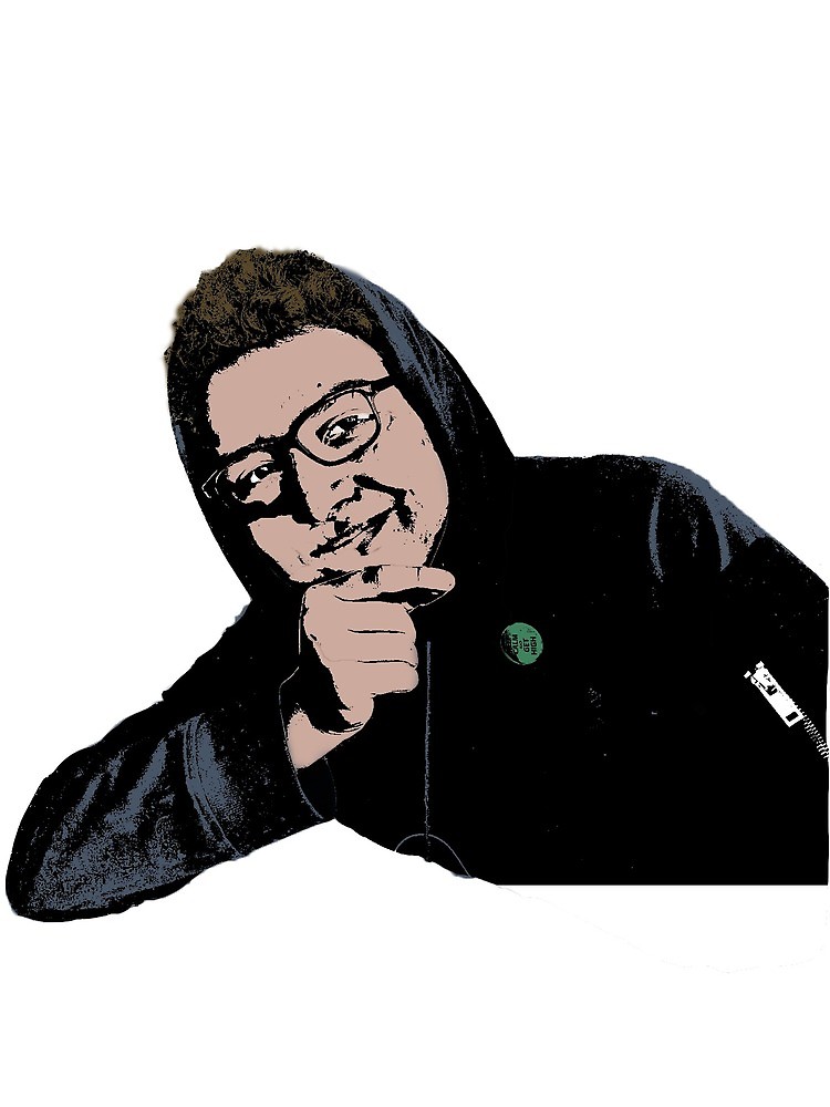 750x1000 Edwin Gonzalez, The Thinker