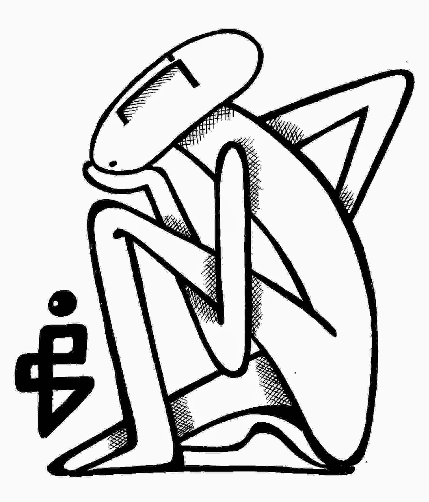 1368x1600 My Friend, The Artist