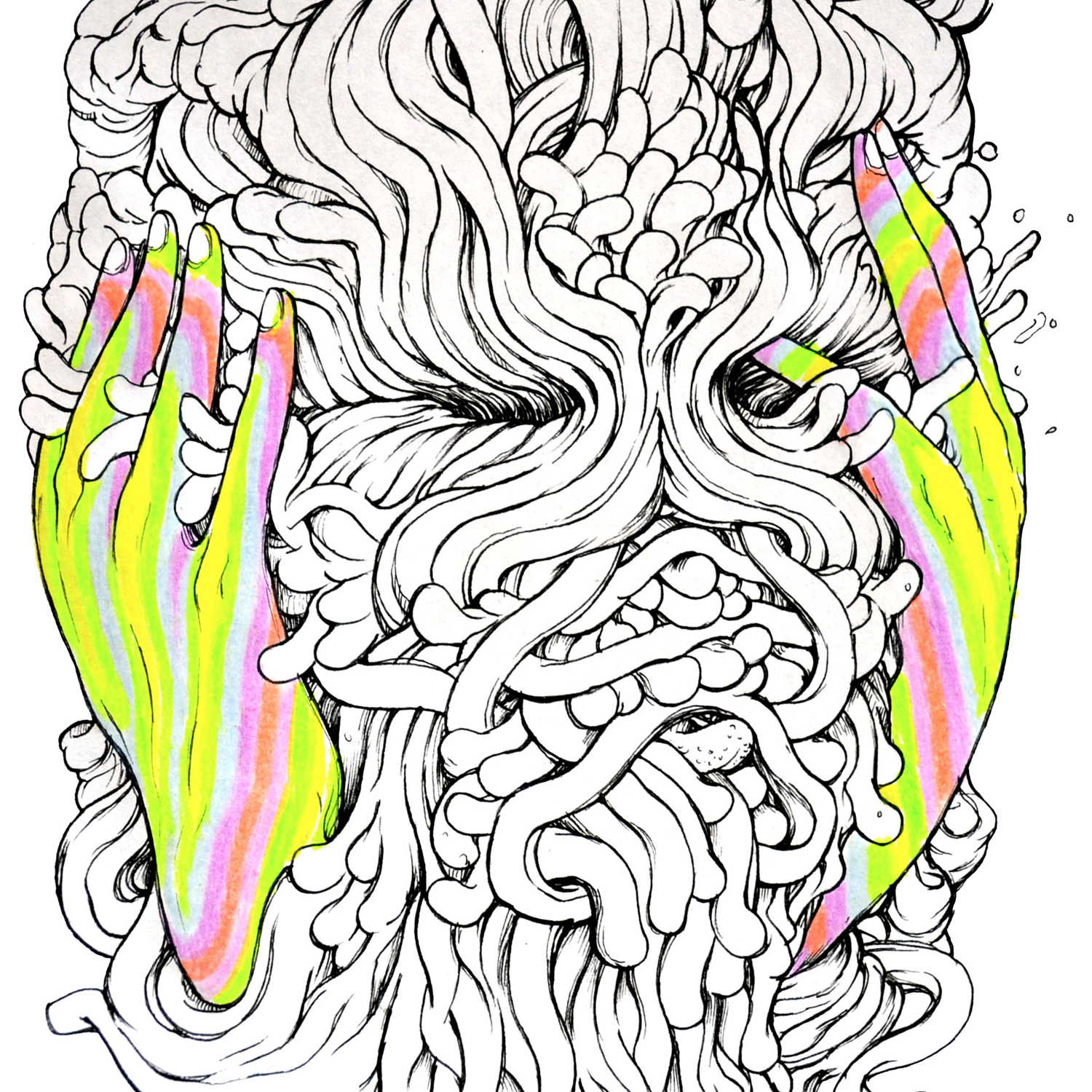 1500x1500 She Is The Wave