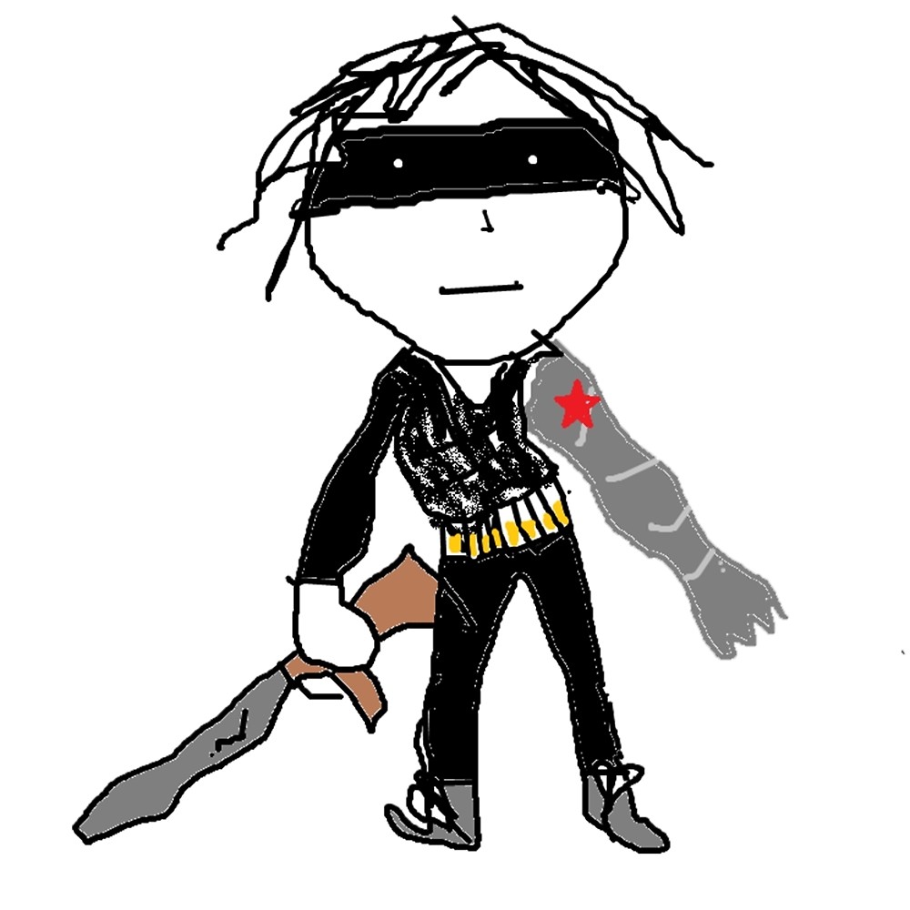 1000x1000 Helena Draws The Winter Soldier