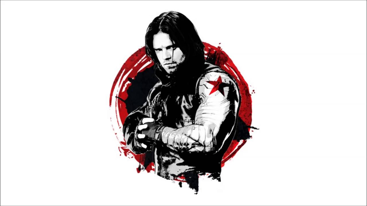 1280x720 Bucky Barneswinter Soldier Theme Song