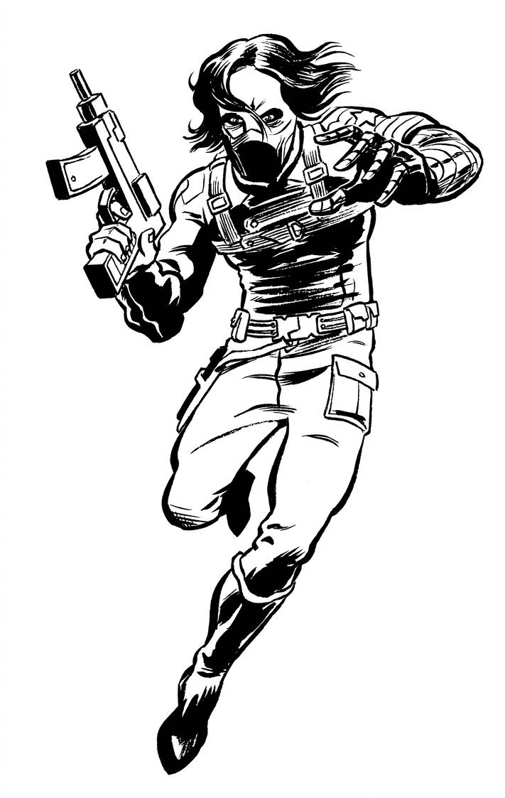 711x1123 The Winter Soldier