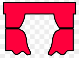 320x236 curtains clipart, transparent curtains clip art png download