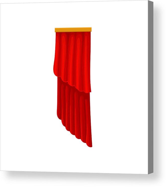 667x752 Red Velvet Curtains For Theater Or Opera House Stage Theatrical