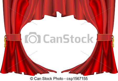 450x310 Theatre Curtains Drawing Stage Silhouette At Getdrawings Com Free