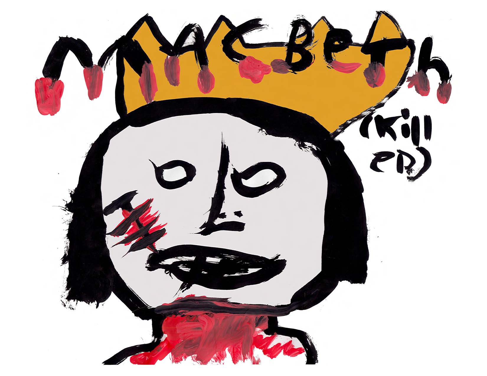 1650x1275 Children's Theater Workshop's Macbeth Eastport Arts Center