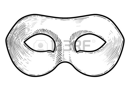 450x318 Huge Collection Of 'mask Drawing' Download More Than Images