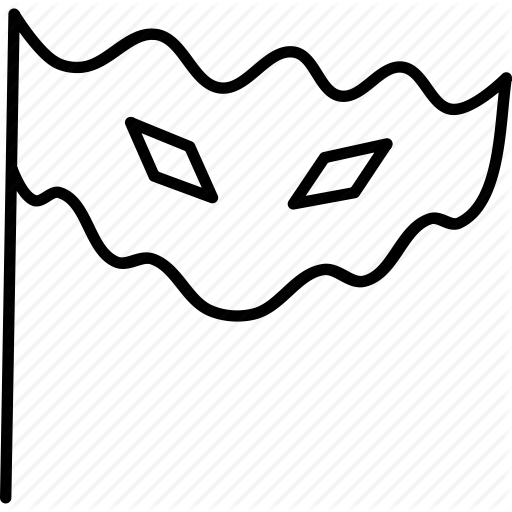 512x512 Acting, Christmas, Drama, Face, Mask, Stage, Theater Icon