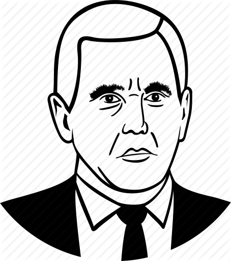 454x512 President Drawing Free Download On Unixtitan