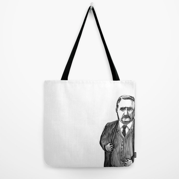 700x700 Theodore Roosevelt Did All The Things Tote Bag