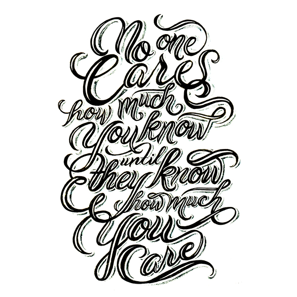 600x600 Theodore Roosevelt Quotes On Behance