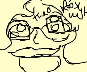 300x250 Theodore Roosevelt The Anime