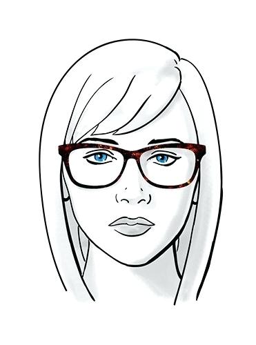 371x500 How To Draw Glasses