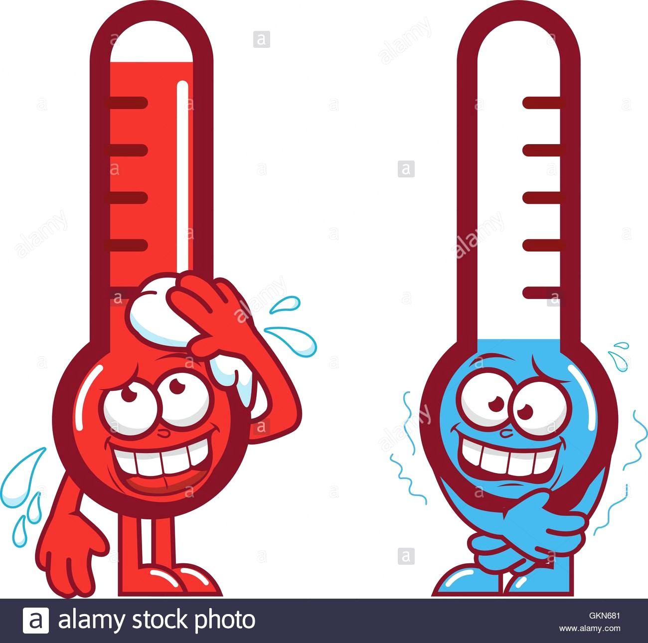 1300x1290 Thermometer Drawing Cartoon