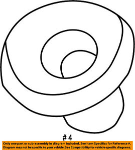 269x300 ford oem engine coolant thermostat ebay