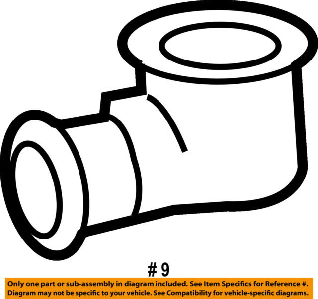 640x603 lincoln ford oem aviator water pump thermostat cover