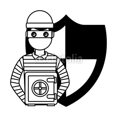 400x400 hacker thief safe box money shield protection buy photos ap